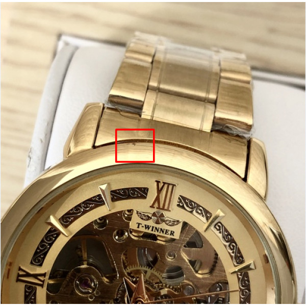 Winner 8173 Gold