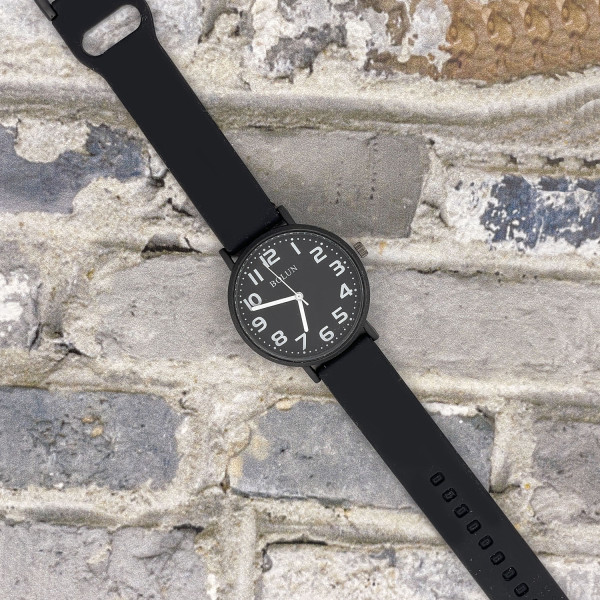 Bolun 5147L Black Numbers