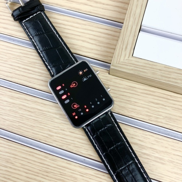 Chronte Black-Silver