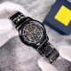 Годинник наручний Patriot 025 Sharp All Black