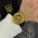 Годинник наручний Patriot 022 Gold-Black Automatics Вільна бо Українка