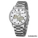 Годинник наручний Patriot 022 Silver-White Automatics Metall Не Забуду Дім