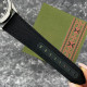 Годинник наручний Awarder Embroidery Silver-Army Green Black Battery 10ATM