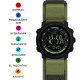 Годинник наручний Awarder 032 Compass UA Army Black AG