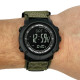 Годинник наручний Awarder 032 Compass UA Army Black AG