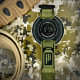 Годинник наручний Awarder 032 Compass UA Army Black AG