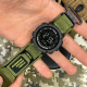 Годинник наручний Awarder 032 Compass UA Army Black AG