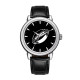 Leather Football Watch with Custom Design Model 220125 - Unique Gift