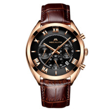 Megalith 0092M Brown-Cuprum-Black