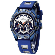 Megalith 8042M Blue-Silver