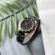 Megalith 8206M Black-Cuprum