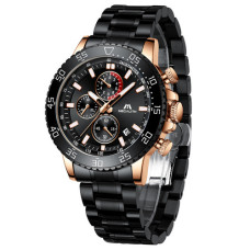 Megalith 8087M Black-Cuprum