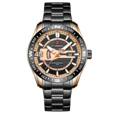Naviforce NF9157 Black-Cuprum