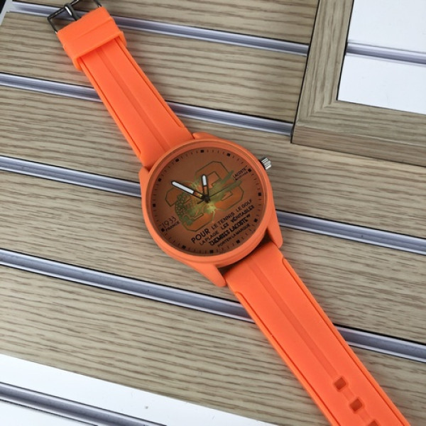Lacoste 1933 All Orange