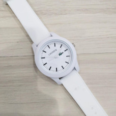 Lacoste EY001 White