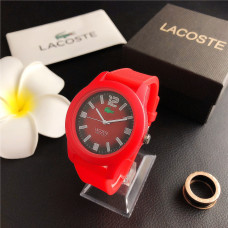 Lacoste EY 176HQ Red