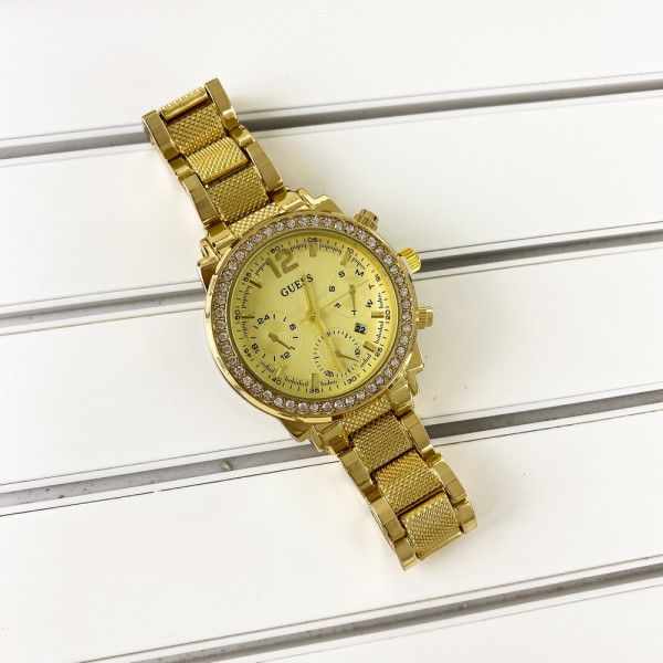 Guees B-49 All Gold