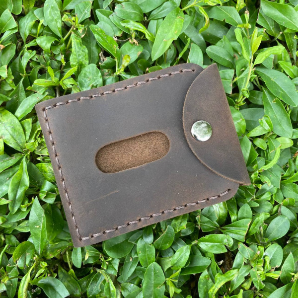 Зажим Pocket Brown Ukraine