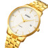 Skmei 1801SGD Gold Stainless Steel, 1080-1636