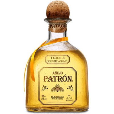 Текила Patron Anejo 0.75 л 40%, 721733000012, Tequila Patron