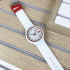 Lacoste 2613 White-Red, РО-1062-0077, Lacoste