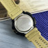 Skmei 1343 Black-Khaki Wristband, 1080-0084