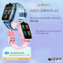 Розумний дитячий годинник Modfit JoyWatch Pink, 1077-0264