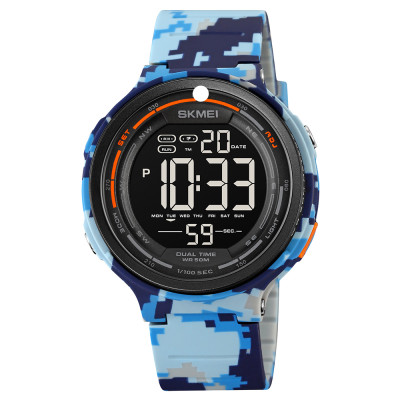 Skmei 1841CMBU Camo Blue, 1080-2251