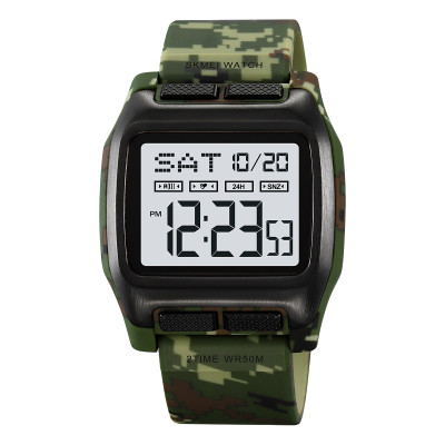 Skmei 2193CMGN Camo Green, 1080-2332