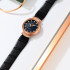 Skmei 2165RGBK Rose Gold-Black, 1080-2600