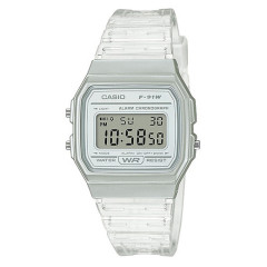 Жіночий годинник Casio F-91WS-7D