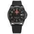 Годинник наручний Ukrwatch Hetman 040BKBK ЗСУ Automatic, 1201-0537