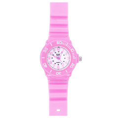 Дитячий годинник Better 007 Light Pink-White