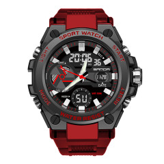 Sanda 3311 All Red