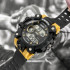 Casio 1990 Black-Yellow-Black Rep, 1006-2426