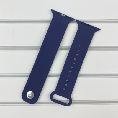 Ремінець Modfit 42/44 mm Dark Blue, 1051-0442, Ремешки для часов