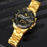 Skmei 1839GD Gold, 1080-1787