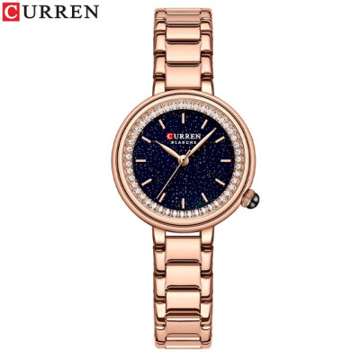 Curren 9089 Gold-Black, 1008-0344