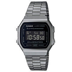 Чоловічий годинник Casio A168WGG-1A