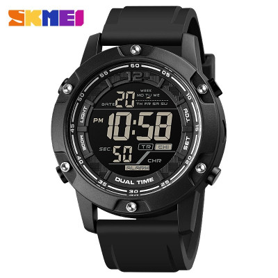 Skmei 1762BK All Black, 1080-0947, Skmei