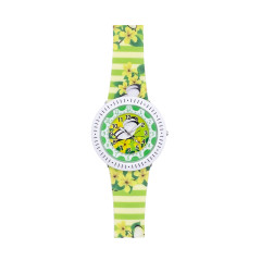 Дитячий годинник Better 009 Butterfly White-Green