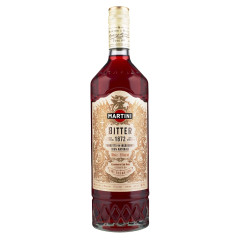 Вермут Martini Bitter Riserva красный сладкий 0.7 л 28.5%