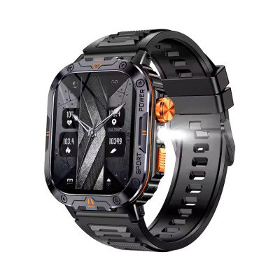 Розумний годинник Modfit Carbon Quad Black, 1077-0326