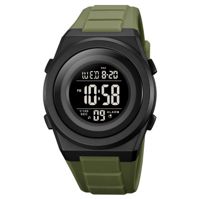 Skmei 2080AG Army Green, 1080-1857