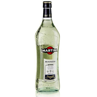 Вермут Martini Bianco сладкий 0.75 л 15%, 5010677924009, Martini
