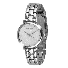 Guardo 012503-2 Silver-White