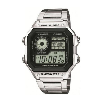 Чоловічий годинник Casio AE-1200WHD-1A, 1141-0082