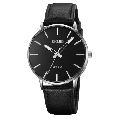 Skmei 2074SIBK Silver-Black, 1080-2217