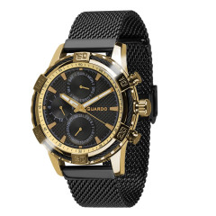 Guardo B01352(2)-3 Black-Gold