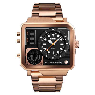 Skmei 1392RG Rose-Gold, 1080-1763